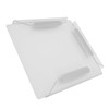Starlink Protective Cover for V4, Starlink Hail Protective Mount, Satellite