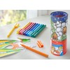 Faber-Castell Felt-Tip Connector Pens, Pack of 1