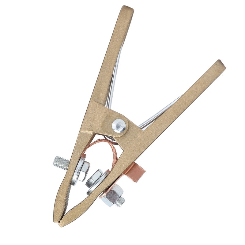 400A Ground Clamp Argon Arc Welding Machine Ground Clamp for