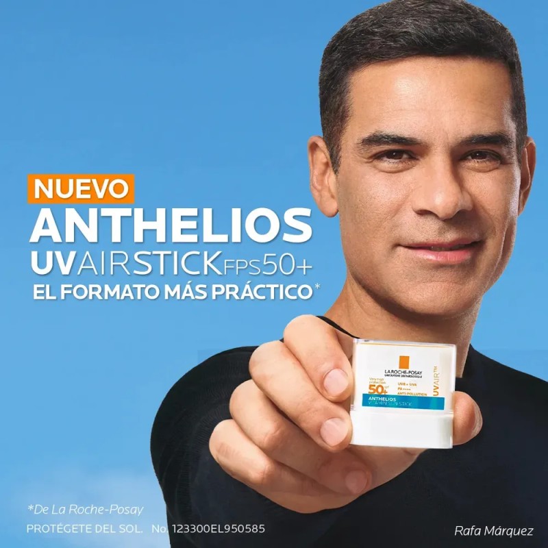 La Roche-Posay Anthelios UV AIR VITAMIN SUN STICK FPS 50+,