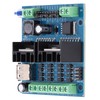 L298N Driver Module 4‑Channel Smart Auto Motor Driving Board Electronic