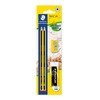 Staedtler 120 SBK-1 Pencils Noris, HB Hexagon, Set of 2