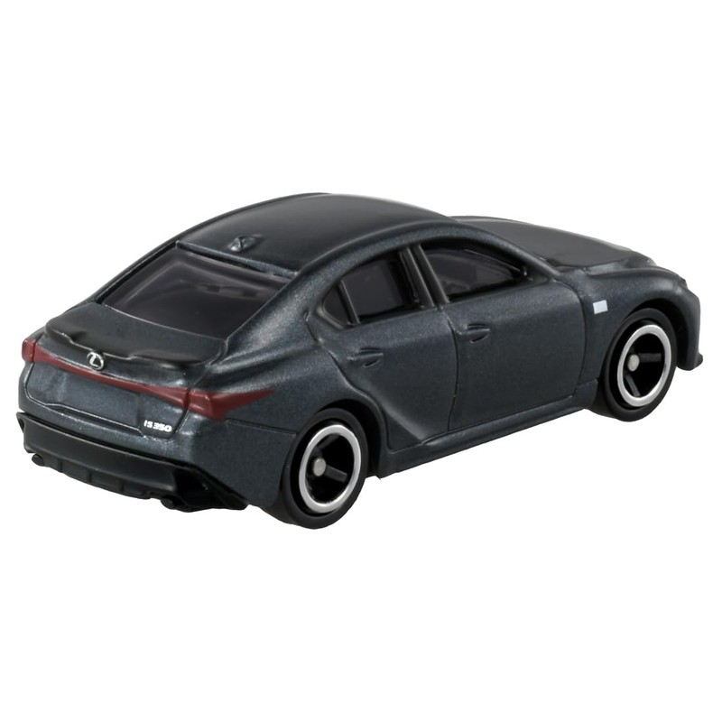 Takara Tomy Tomica No.100 Lexus IS 350 F SPORT (First