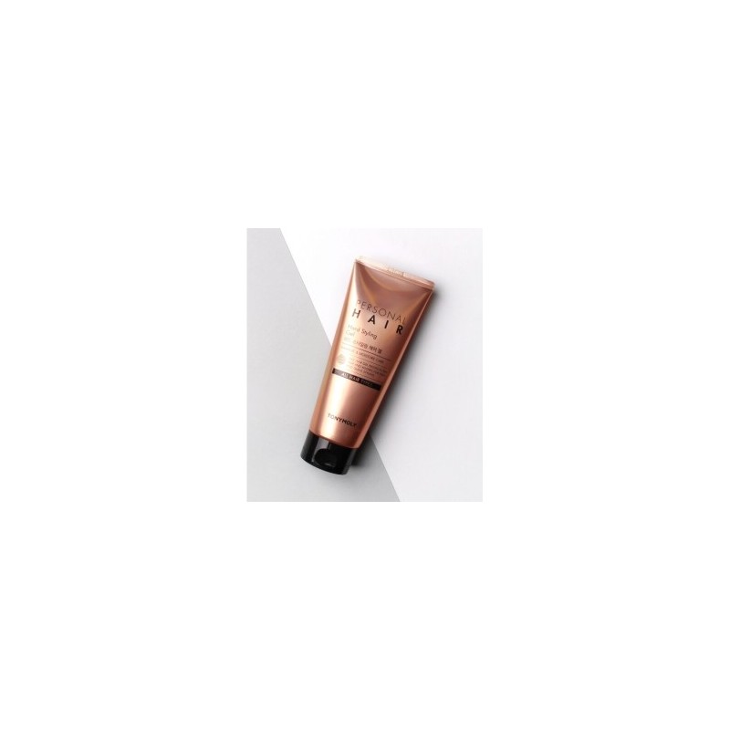 Personal hair hard styling gel (200ml tube type) / 퍼스널헤어