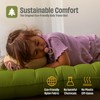 Jirni Award-Winning Toddler Travel Bed - Durable, Eco-Friendly & Ultra-Compact