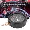 Car Engine Vacuum Fuel Pump&Vacuum Tester Gauge Carburetor Pressure Diagnostics