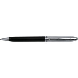 Townsend Black/Chrome Ballpoint pen