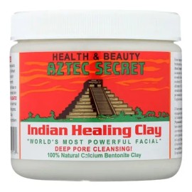 Barro Verde Aztec Secret 100% Natural 454g Mascarilla