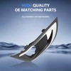 GNXFixt Left Fog Light Cover for 3008 P84 2016-2019 Front