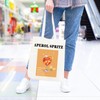 Spritz Tote Canvas Bag Apeol Spritz Ingredients Gift Cocktail Recipe