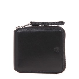 PE-ID PAZ1502 Bi-Fold Wallet, Black