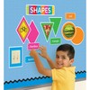 Trend Enterprises Shapes All Around Us Learning Set, by TREND