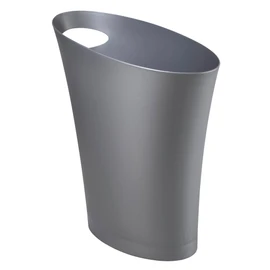 umbra Slim Trash Can Oval Lid Free Pail Trash Can Dust Box