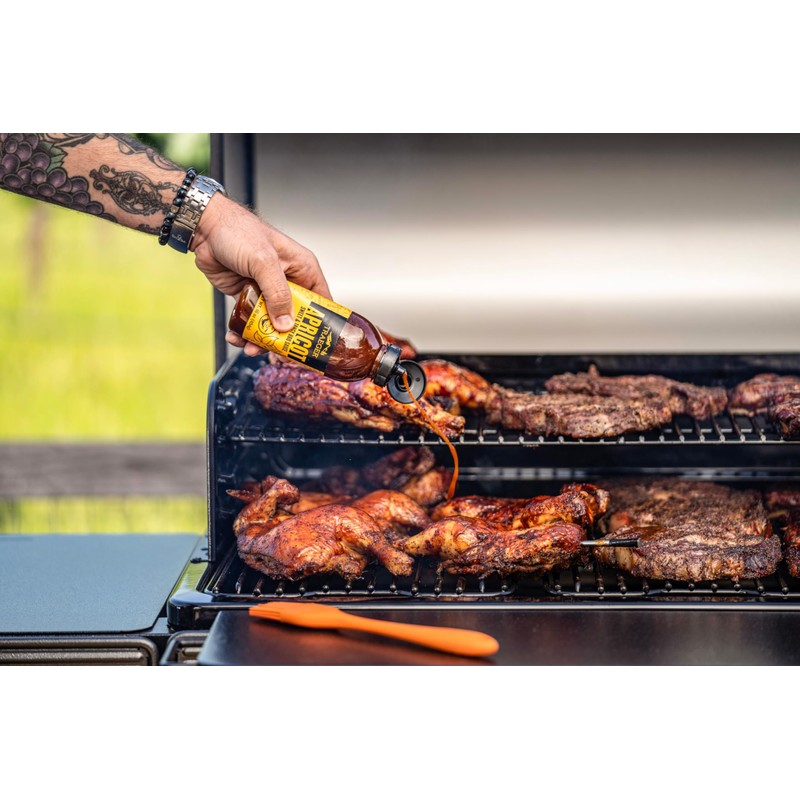 Traeger Grills SAU064 Apricot BBQ Sauce