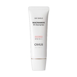 Ohui O HUI Day Shield Niacinamide 5 Pro Tone Up Sun 50ml×1 freckles and blemishes 1 each / 오휘 데이쉴드 나이아신아마이드5프로 톤업선 50ml×1개 기미잡티 1개