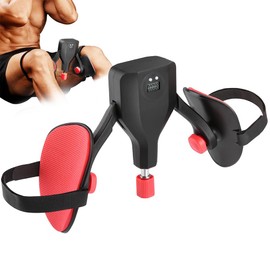 JESWO Entrenador de Cadera Kegel con Contador, Resistencia Regulable, Ejercitador de Músculos de Suelo Pélvico y de la Parte Interna del Muslo, para Levantamiento de Rehabilitación Posparto, Moldear