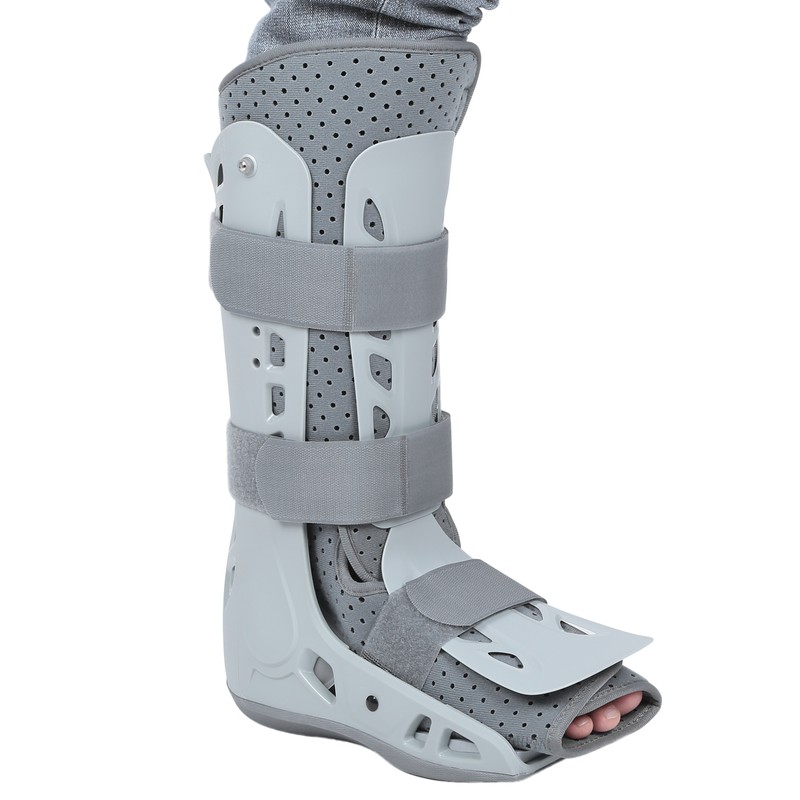 Walker Brace Achilles Boot Breathable Short Broken Toe Fracture Foot