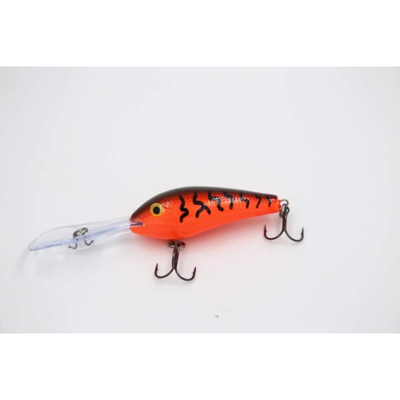 Rapala Deep Rattlin Fat Rap 7 cm 20 g Orange