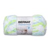 Bernat Bulk Buy Pipsqueak Yarn (3-Pack) Funny Bunny Print 162059-59744