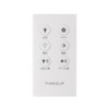 Three-Up LC-T2130 LED Ceiling Fan Light with Motion Sensor, Tone