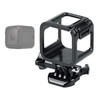 Generic Protective Frame for GoPro Hero 4 Session, Black, Camera