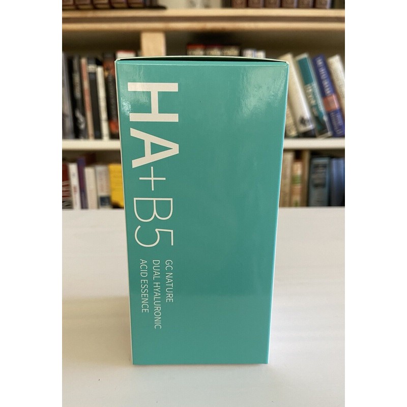 GC NATURE HA + B5 DUAL HYALURONIC ACID ESSENCE 100ML/3.38
