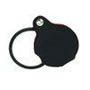 Folding Pocket Magnifying Glass 10X Mini Pocket Magnifier Glass Eye