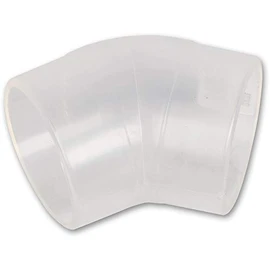 45 Degree Elbow for 63mm Dust Extraction Kit
