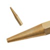 Dapetz ® Threaded Tapered Spindle Adapter Threaded for Bench Grinder
