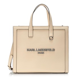 Karl Lagerfeld Paris Nouveau Tote Bag, Brie