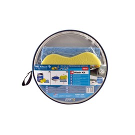 Sumex KLIN404 Wash Kit includes Folding Bucket/ Sponge/ Cloth