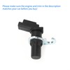 VekAuto Crankshaft Position Sensor for Fiat Ulysse 2.0 16V 2000-2002