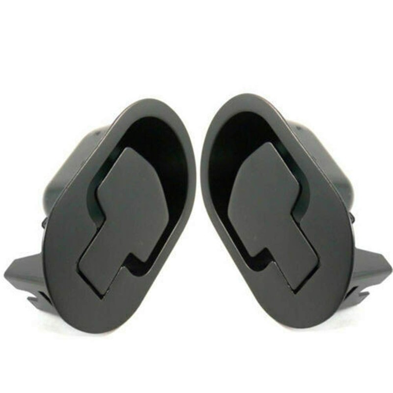 2pcs Recliner Chair Lazy Sofa Couch Release Lever Replacement Metal