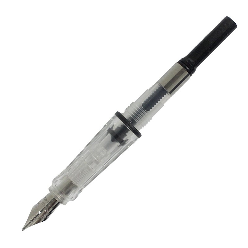 Gullor Jinhao 599 Fine Nib Fountain Pen with a Medium