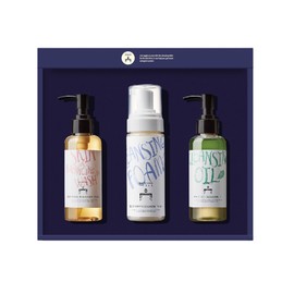 Cleansing 3-piece gift set Cleansing oil Cleansing foam Balancing wash / 클렌징 3종 선물세트 클렌징오일 클린징폼 밸런싱워시