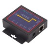 RS232 to RJ45 Converter 10/100M Data Rate 300bps to 230400bps