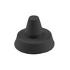 Prolinemax Set of 100 Pieces GRAY Shelf Rest Bracket Rubber
