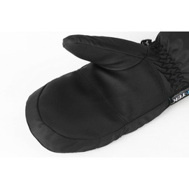 SNOTEK X-Series Unisex Winter Ski Mittens with DryTek (XL (Men: L/XL/Women: XXL), ST230X)