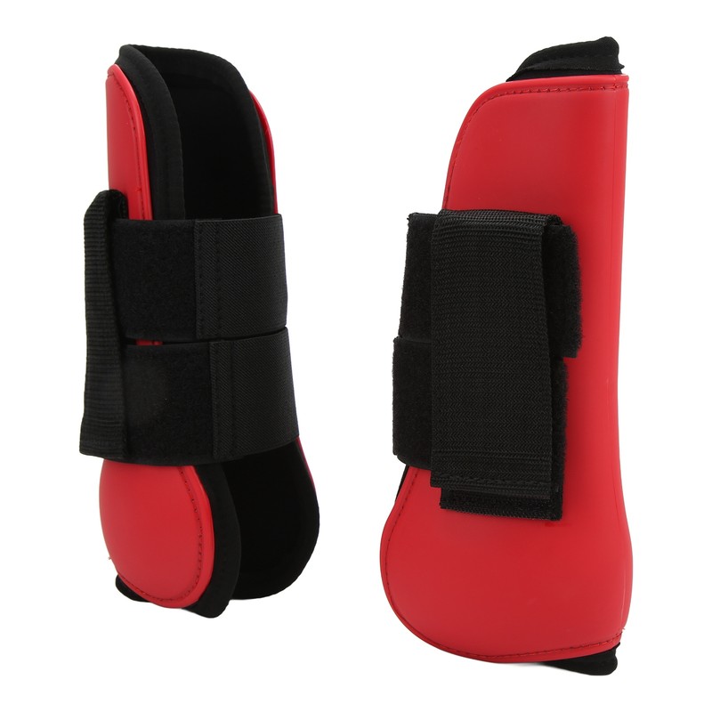 1 Pair Horse Tendon Boots Soft Prevent Slipping Easy to