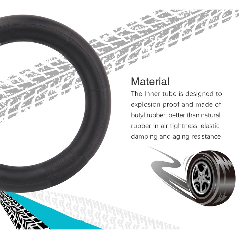 12 1/2 x 2 1/4 Tube Inner Tube 12.5 x