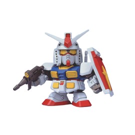 Bandai Hobby BB#200 RX-78-2, Bandai SD Action Figure