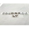 Colorado 4PCS Chrome Door Rear Colorado LT Emblems Letters Badges