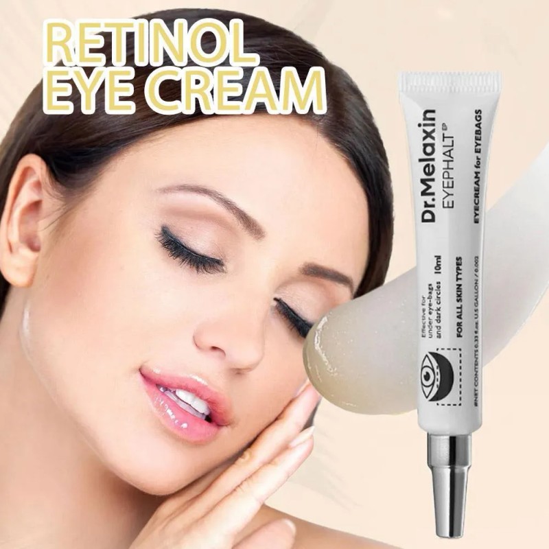 La Crema Reparadora Para Ojos Tensa Y Reduce Las Líneas