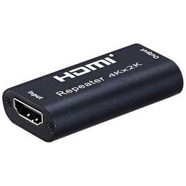 HDMI 4K Inline Repeater 40M Passive, Distribution Amplifiers, Splitters & Extenders, Qty X 1 | C-HDMI-RE-1