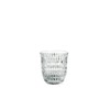 Nachtmann, 2-teiliges Cappuccino-Set, Cappuccino-Gläser/Flat White-Gläser, Kristallglas, 235 ml, Ethno Barista,