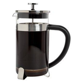 PR 8C Glass SS French Press