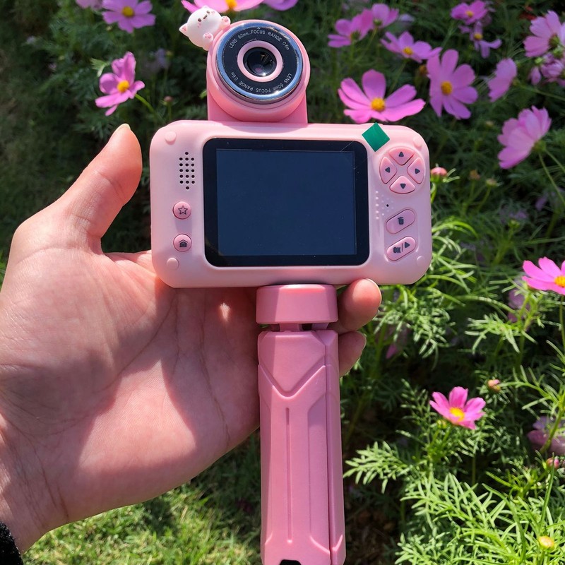 Kids Camera HD 2.4in Screen 40MP Photo 1080P Video Camera