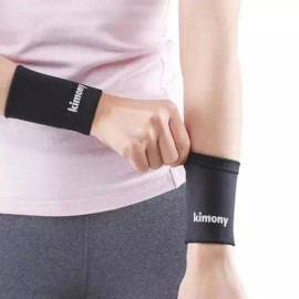 Kimoni 손목보호대 키모니 손목슬리브 2개입 편안한 착용감 KCW810 1SET [M(15-17cm)] Kimony Wrist Support Wrist Sleeve Set of 2 Comfortable Fit KCW810 1SET [M(15-17cm)]