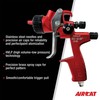 AIRCAT Pneumatic Tools 6905 1.6 mm HVLP Gravity Feed Spray