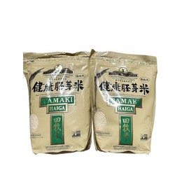 Tamaki Haiga - Shortgrain Rice 4.4lb x 2 Packs in Sprout Talk's Package